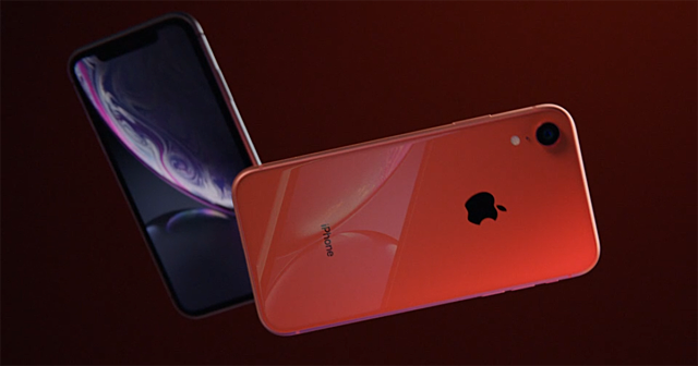 iPhone XR
