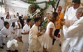 Comunion y Confirmacion