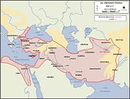 Third persian war 479- 449 BC