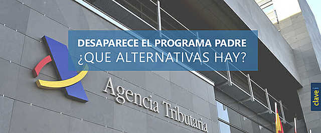 Desaparece el programa PADRE