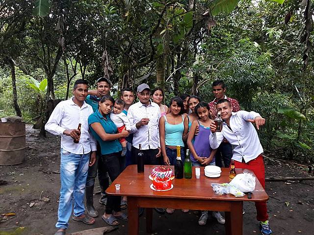 El Cumpleaños de mi Abuelo