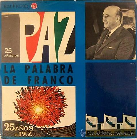 "25 años de paz"