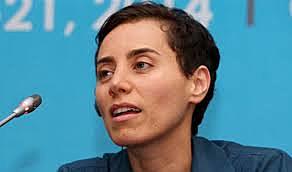 Maryam Mirzakhani