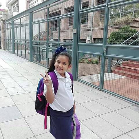 Mi 1er Día en Lomas de Nuñez