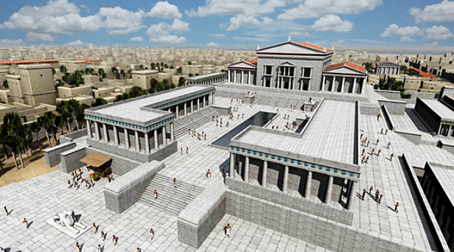 Biblioteca de Alejandría