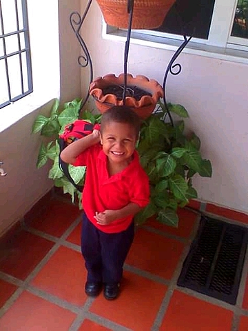 Segon any a "Kinder"