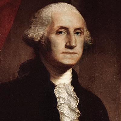 Timeline: George Washingtoon