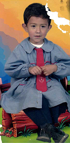 Inicio de mi vida escolar