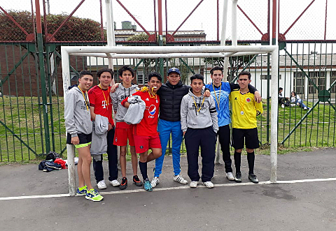 Subcampeón intercursos