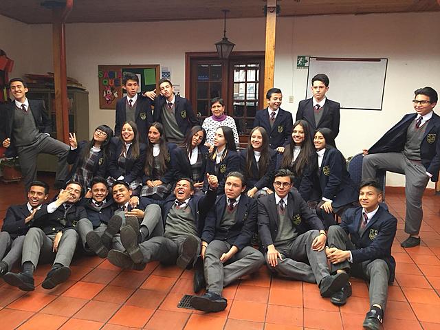 Graduación de Undécimo