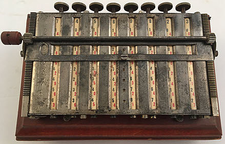 Bastoncillos de Napier