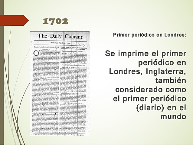 Primer Diario.