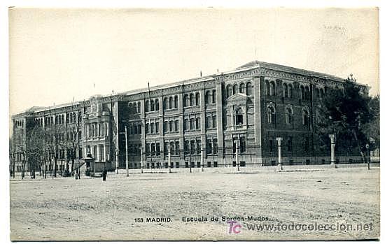 Real Colegio de Sordomudos