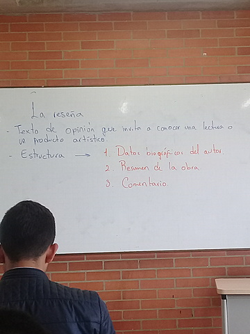 Primer mes en la universidad