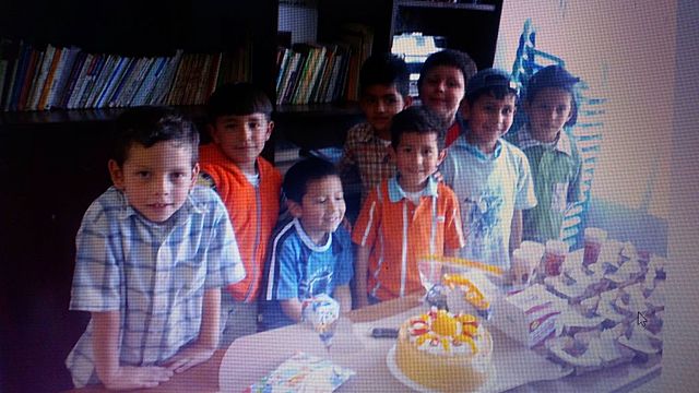 Graduación de Quinto