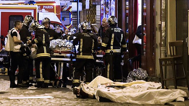 Paris Bombings