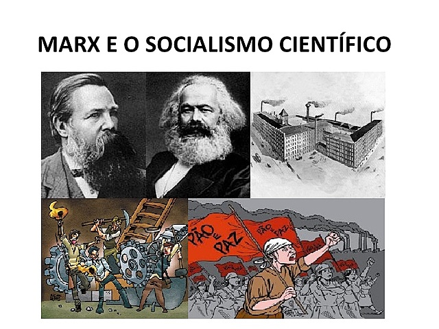 Socialismo científico