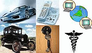 Avances Tecnológicos, Beneficio para la Sociedad.