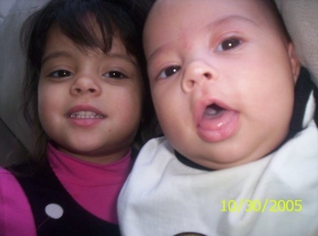 I'm a BIG sister!!!!