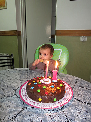 Cumple 1 año