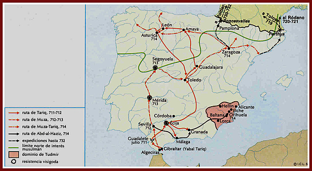 ETAPA DEL ESPAÑOL PREALFONSÍ