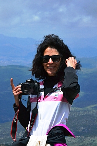 Η ψυχή του ΚΠΕ Καστρίου, κ. Πόπη Καζακώνη