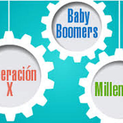 Timeline: Brechas generacionales