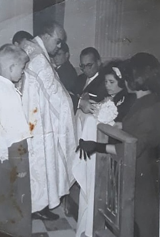 Naixement primer fill