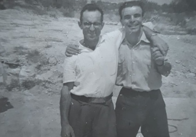 Coneix al seu futur marit