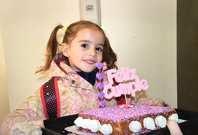 Cumple 4 años