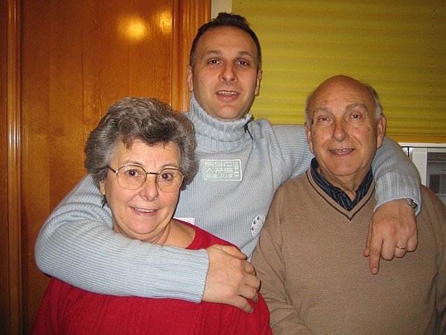 Naixement de mon pare