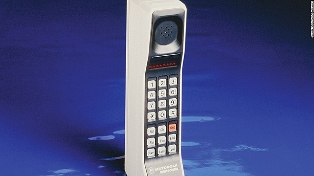 Motorola's DynaTAC