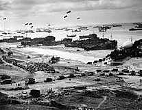 Operation Overlord (June 6, 1944- Aug. 25, 1944)