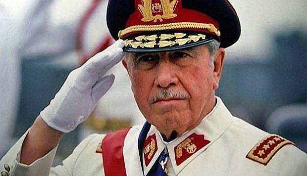 Chile: dictadura de Augusto Pinochet (1973-1990)