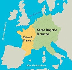 Sacro Imperio Romano Germanico