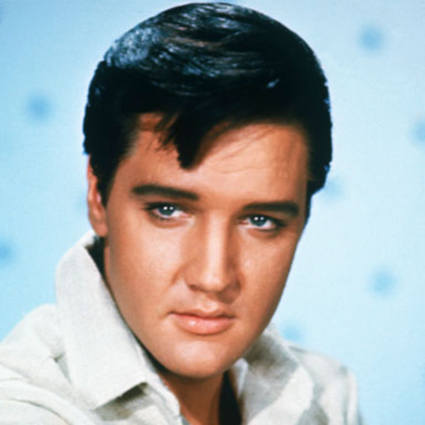 Elvis Presley became the leading figure of the newly popular sound of rock and roll