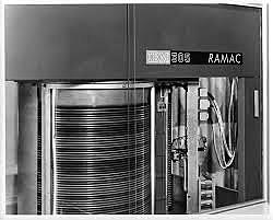IBM 305 RAMAC