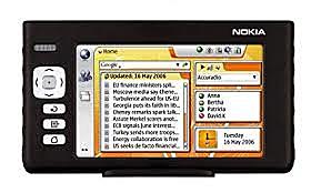 Nokia 770