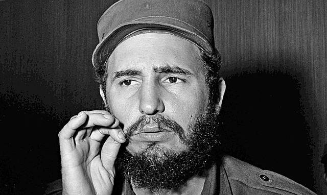 FIDEL CASTRO