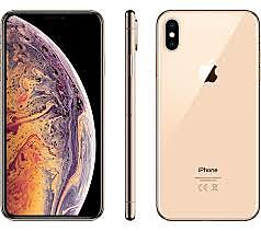 iphone xs max gold