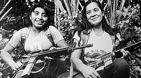 Guerra Civil de El Salvador