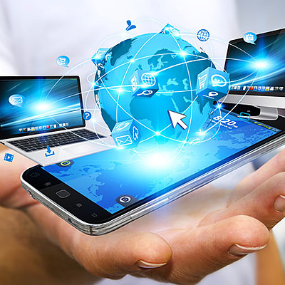 Timeline: Evolucion de dispositivos moviles