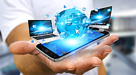 Timeline: Evolucion de dispositivos moviles