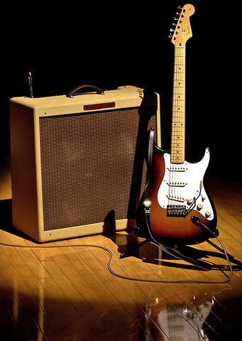 Telecaster Electric Guitar invented