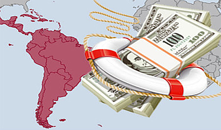 Década perdida de América Latina