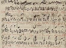 Mattheuspassion, muziek