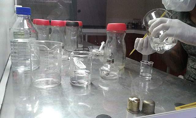 Traspase de semillas no contaminadas