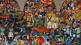 Timeline: Historia de Mexico