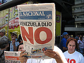 Referéndum en Venezuela