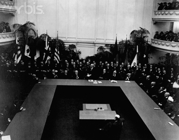 Washington Disarmanent Conference